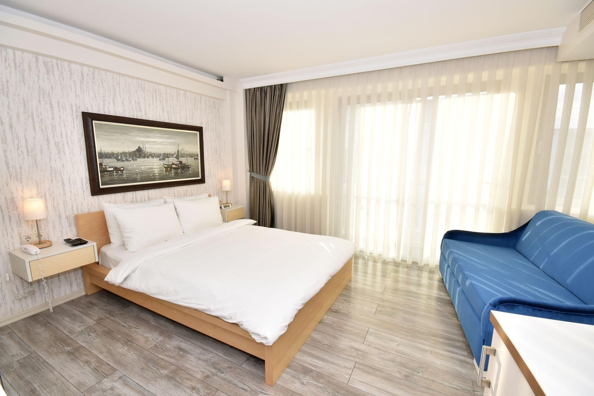 Elanaz Hotel Istanbul Luaran gambar