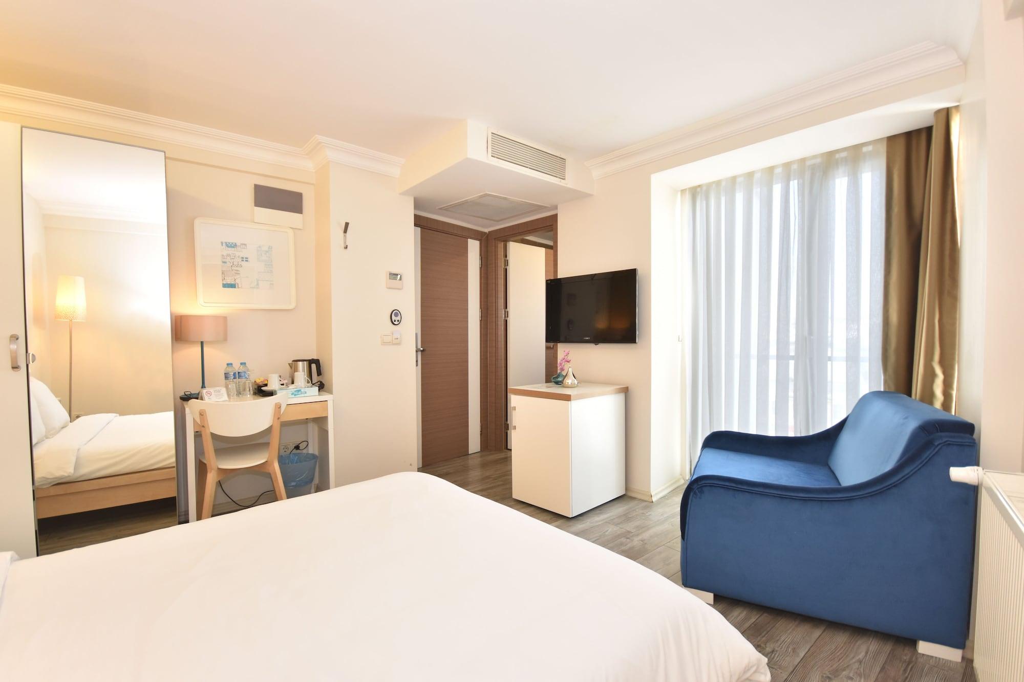 Elanaz Hotel Istanbul Luaran gambar