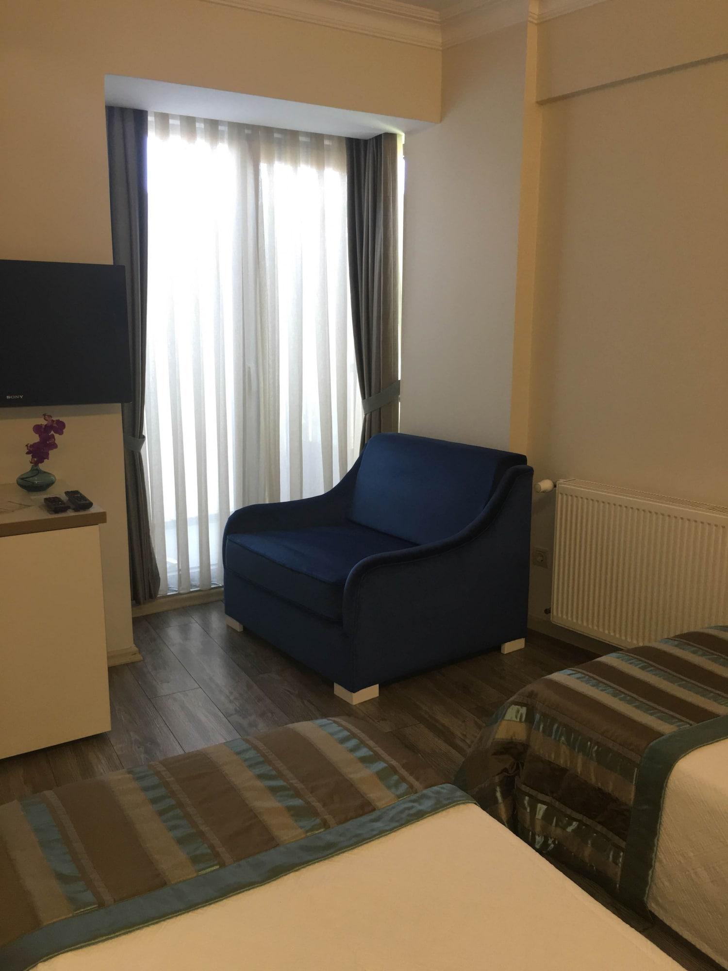 Elanaz Hotel Istanbul Luaran gambar