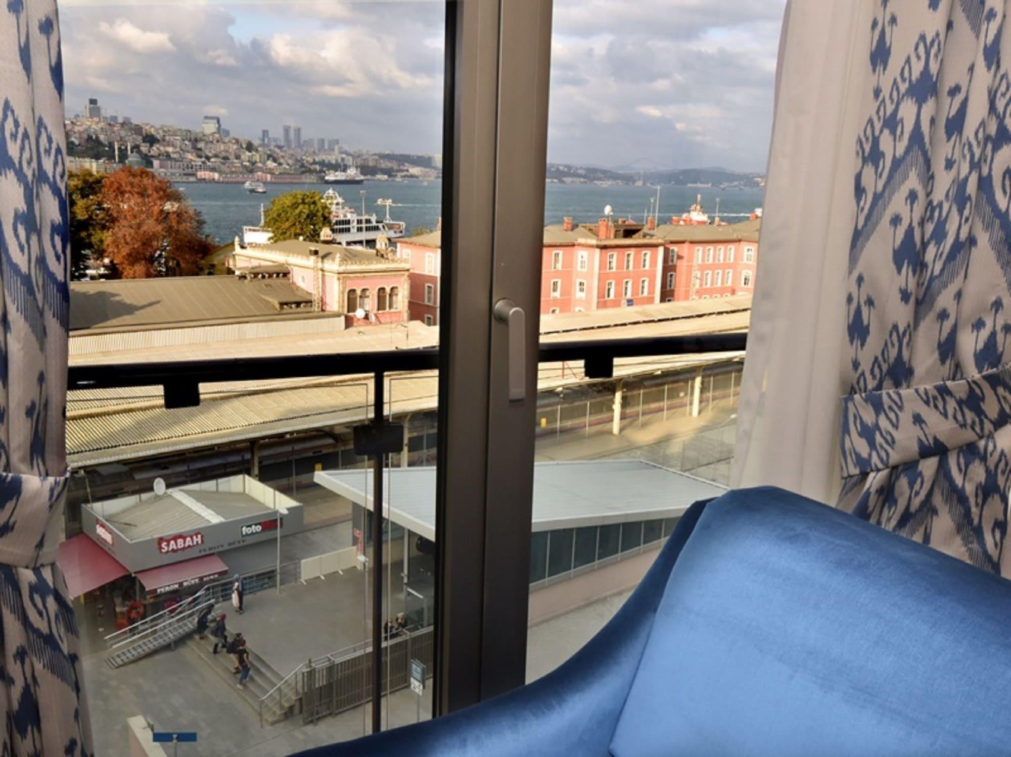 Elanaz Hotel Istanbul Luaran gambar