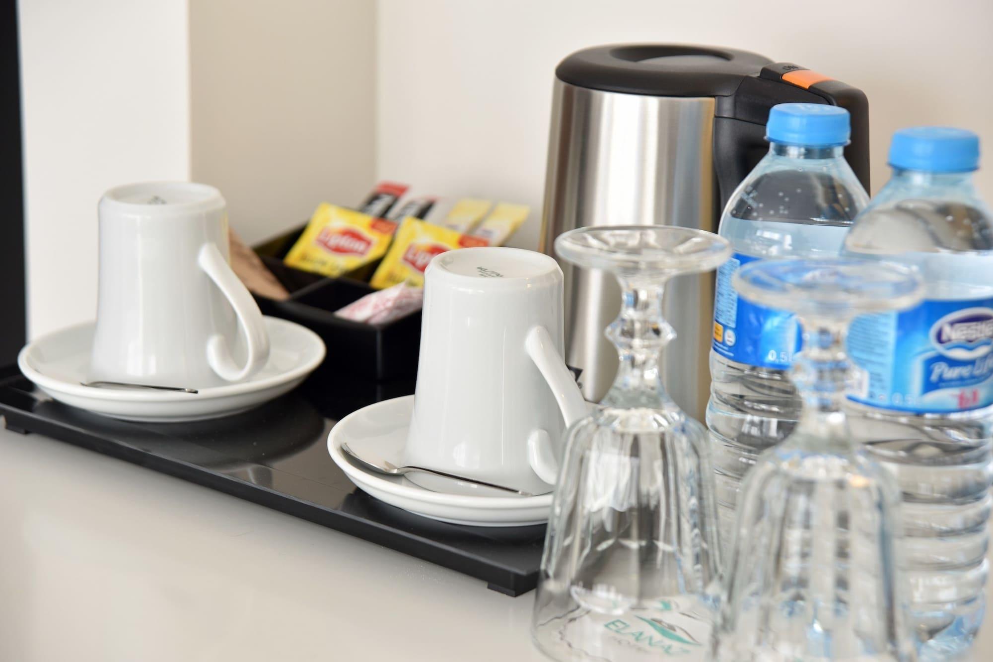 Elanaz Hotel Istanbul Luaran gambar