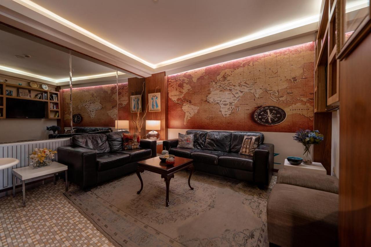 Elanaz Hotel Istanbul Luaran gambar