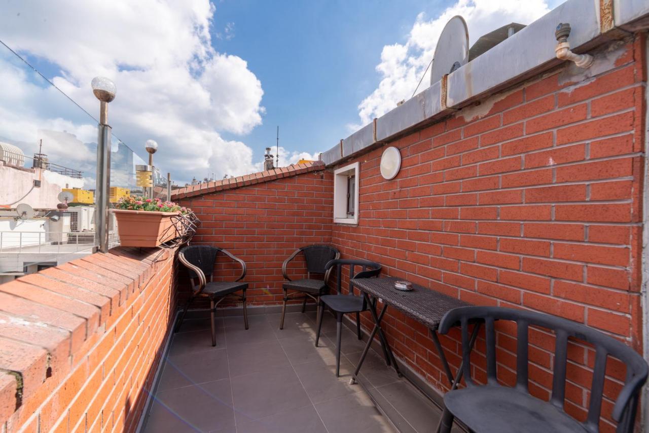 Elanaz Hotel Istanbul Luaran gambar