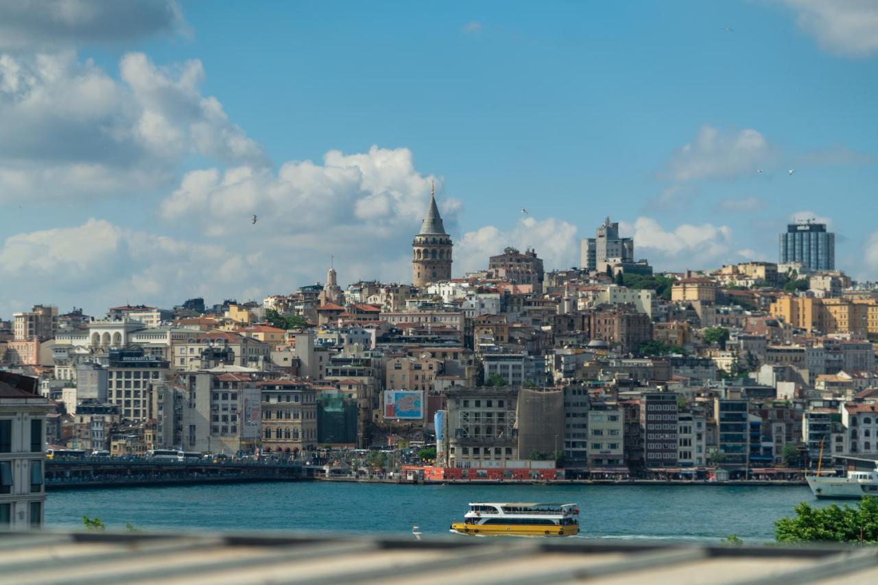 Elanaz Hotel Istanbul Luaran gambar