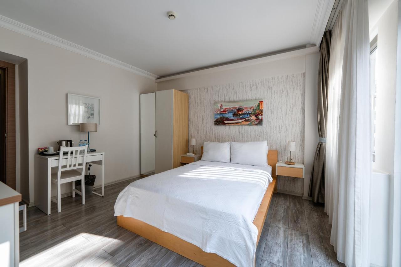 Elanaz Hotel Istanbul Luaran gambar