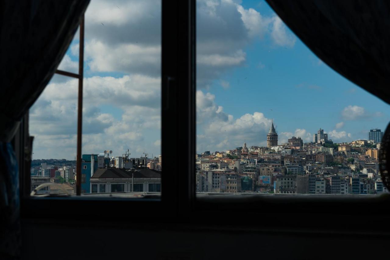 Elanaz Hotel Istanbul Luaran gambar