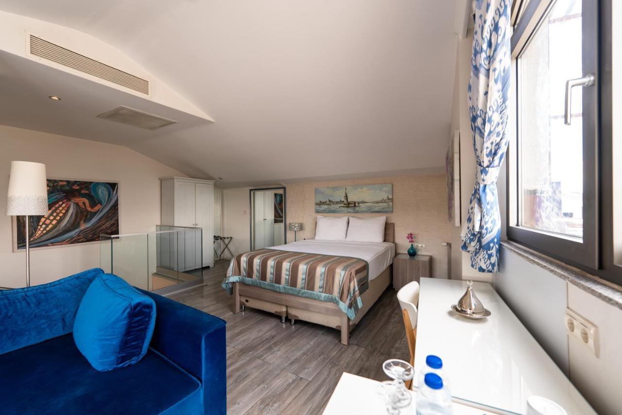Elanaz Hotel Istanbul Luaran gambar