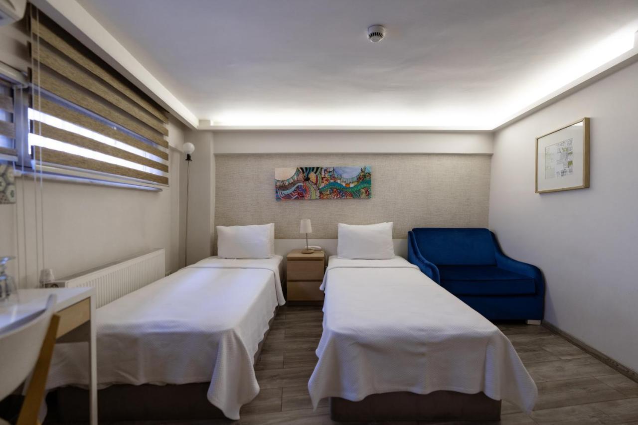 Elanaz Hotel Istanbul Luaran gambar