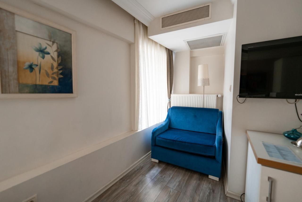 Elanaz Hotel Istanbul Luaran gambar