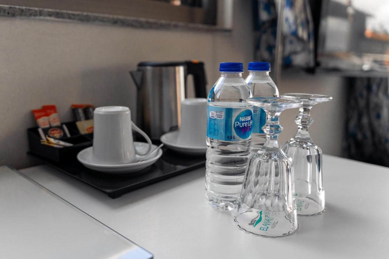 Elanaz Hotel Istanbul Luaran gambar