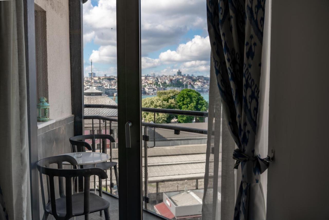 Elanaz Hotel Istanbul Luaran gambar
