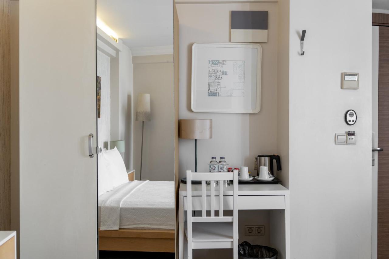 Elanaz Hotel Istanbul Luaran gambar