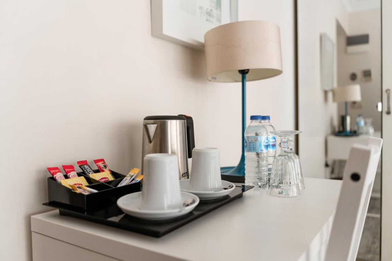 Elanaz Hotel Istanbul Luaran gambar
