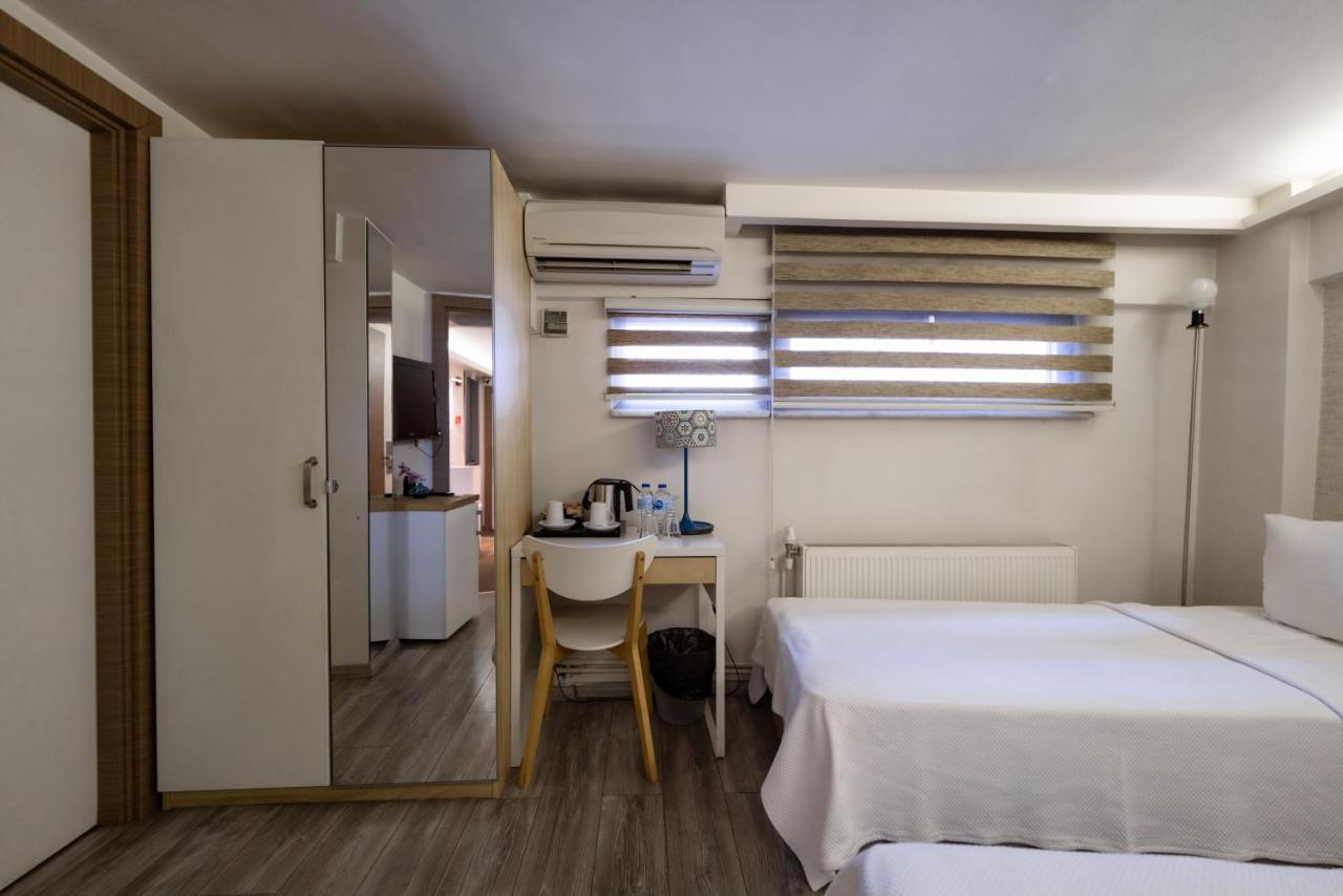 Elanaz Hotel Istanbul Luaran gambar