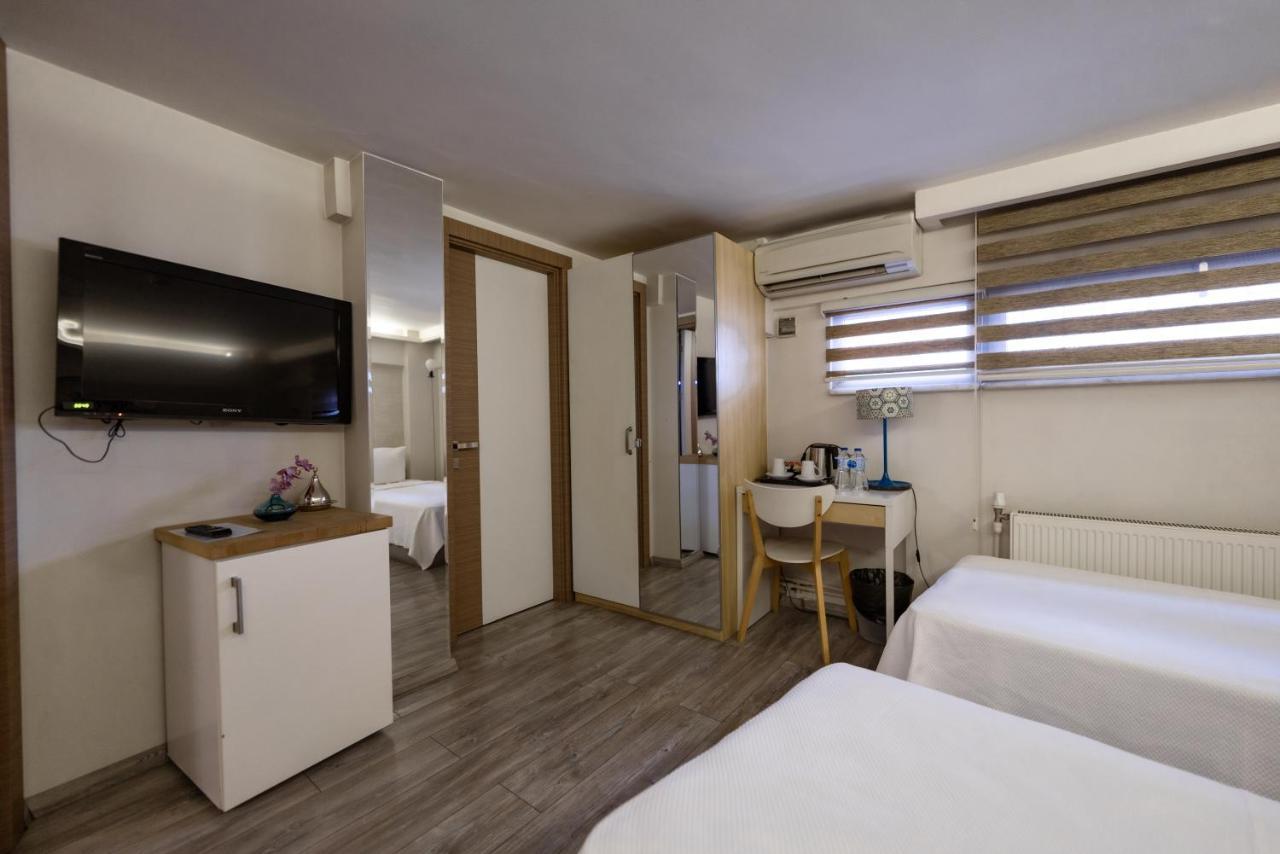 Elanaz Hotel Istanbul Luaran gambar