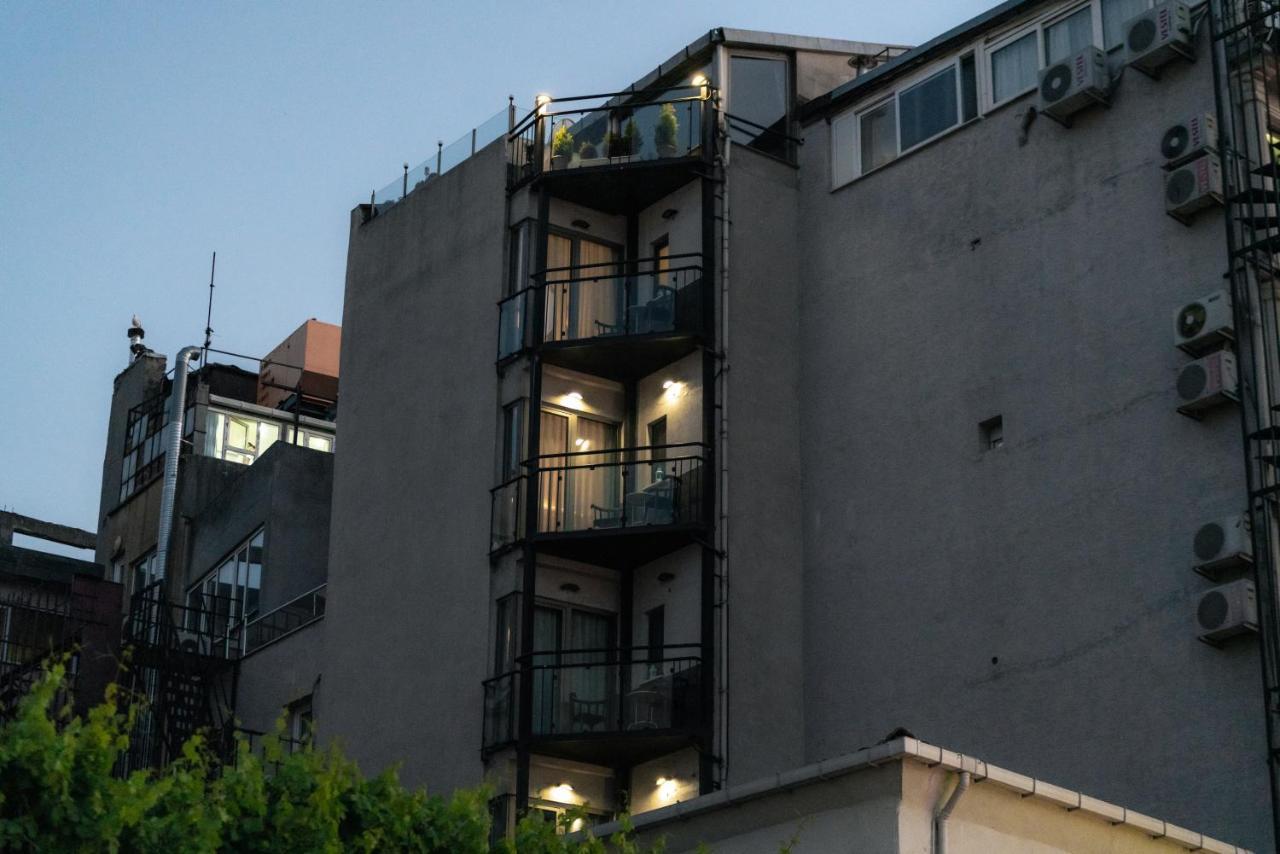 Elanaz Hotel Istanbul Luaran gambar