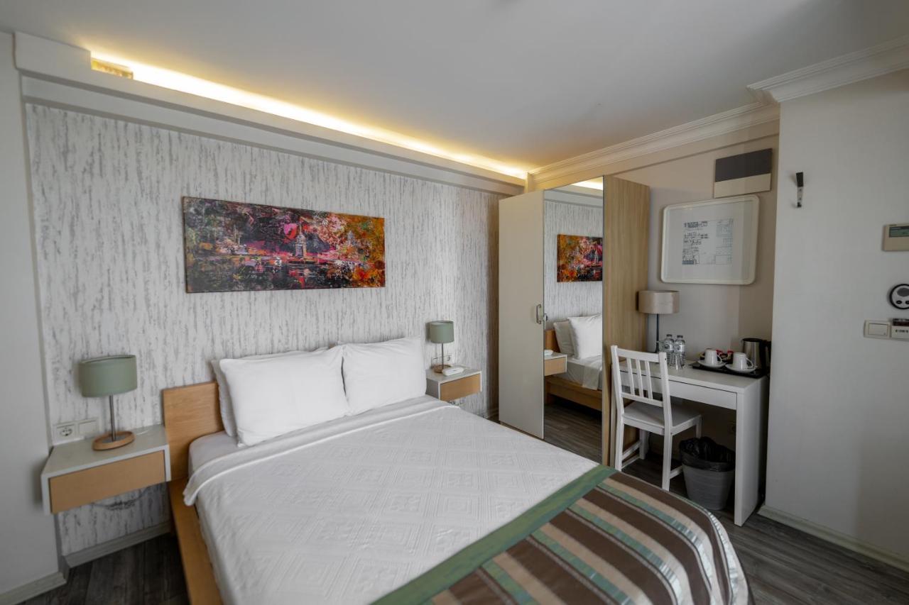 Elanaz Hotel Istanbul Luaran gambar