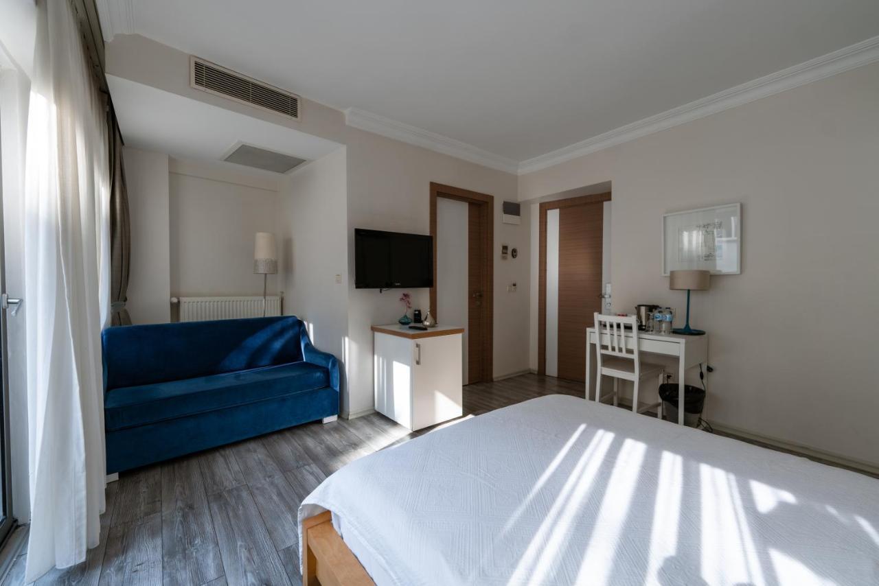 Elanaz Hotel Istanbul Luaran gambar