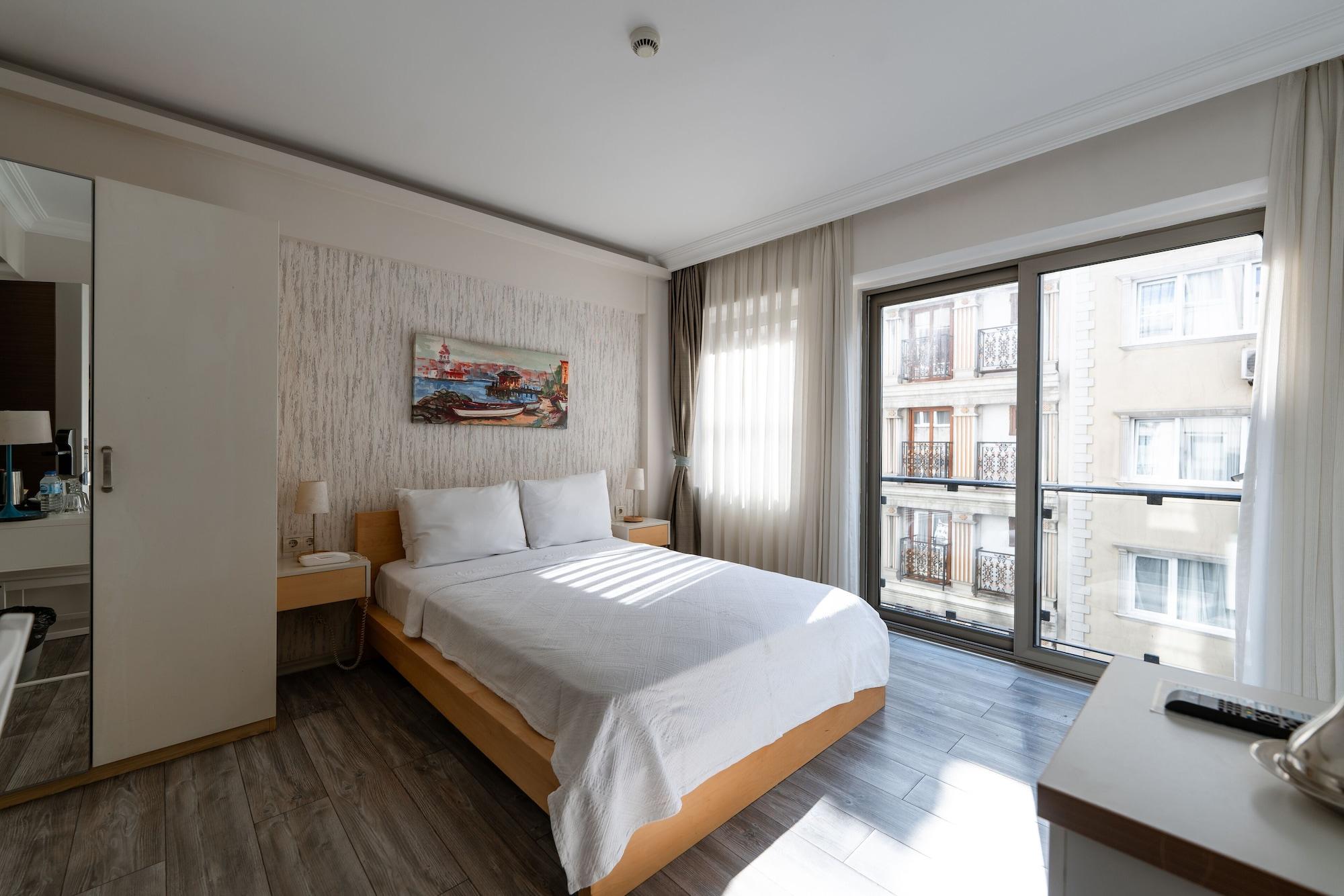 Elanaz Hotel Istanbul Luaran gambar