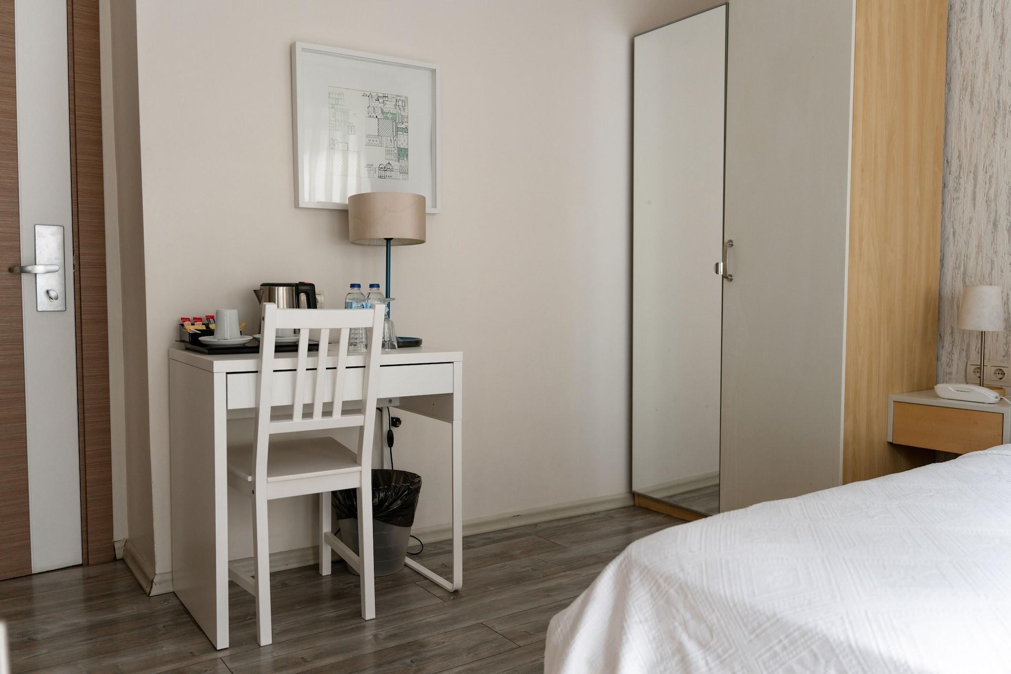 Elanaz Hotel Istanbul Luaran gambar