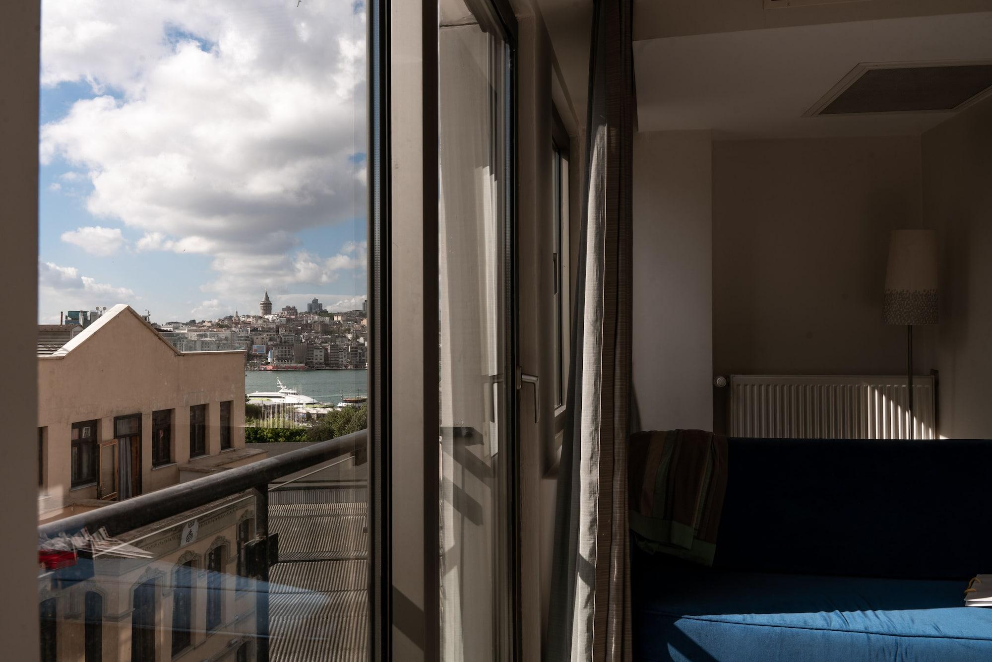 Elanaz Hotel Istanbul Luaran gambar