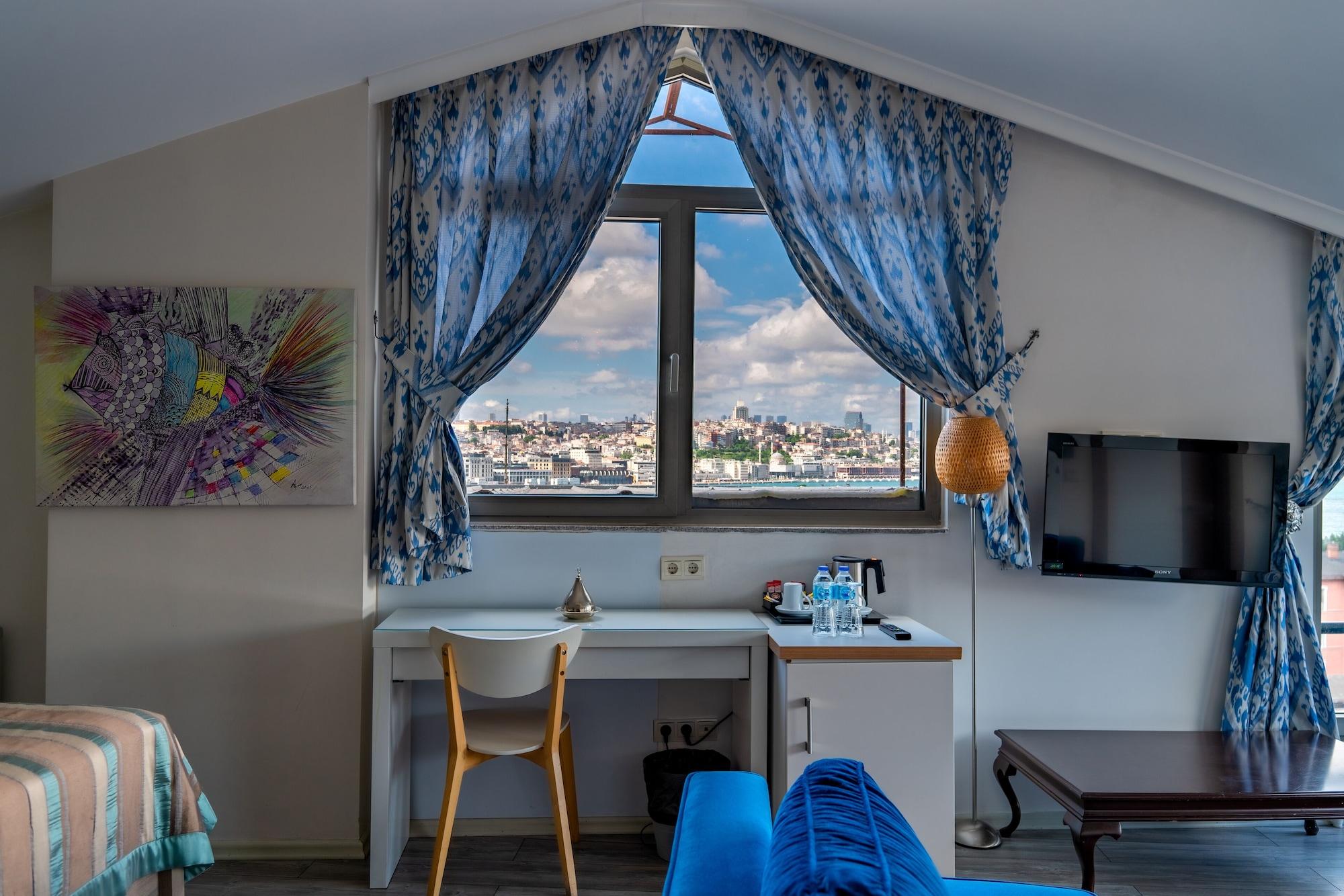 Elanaz Hotel Istanbul Luaran gambar