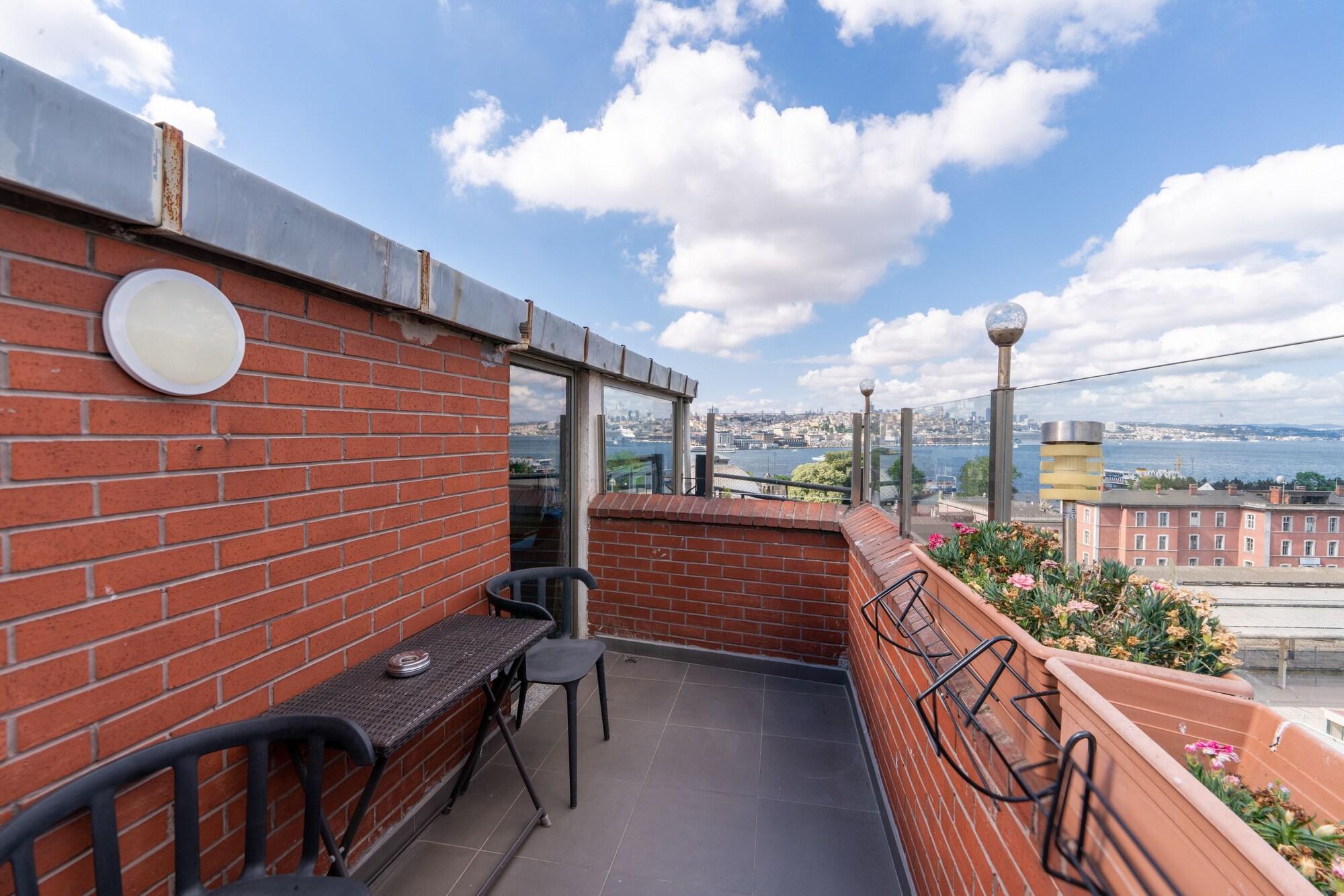 Elanaz Hotel Istanbul Luaran gambar