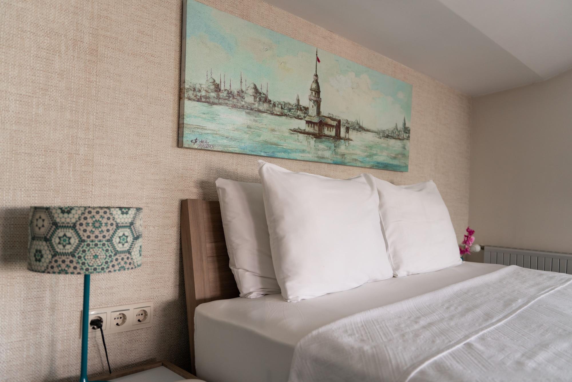 Elanaz Hotel Istanbul Luaran gambar