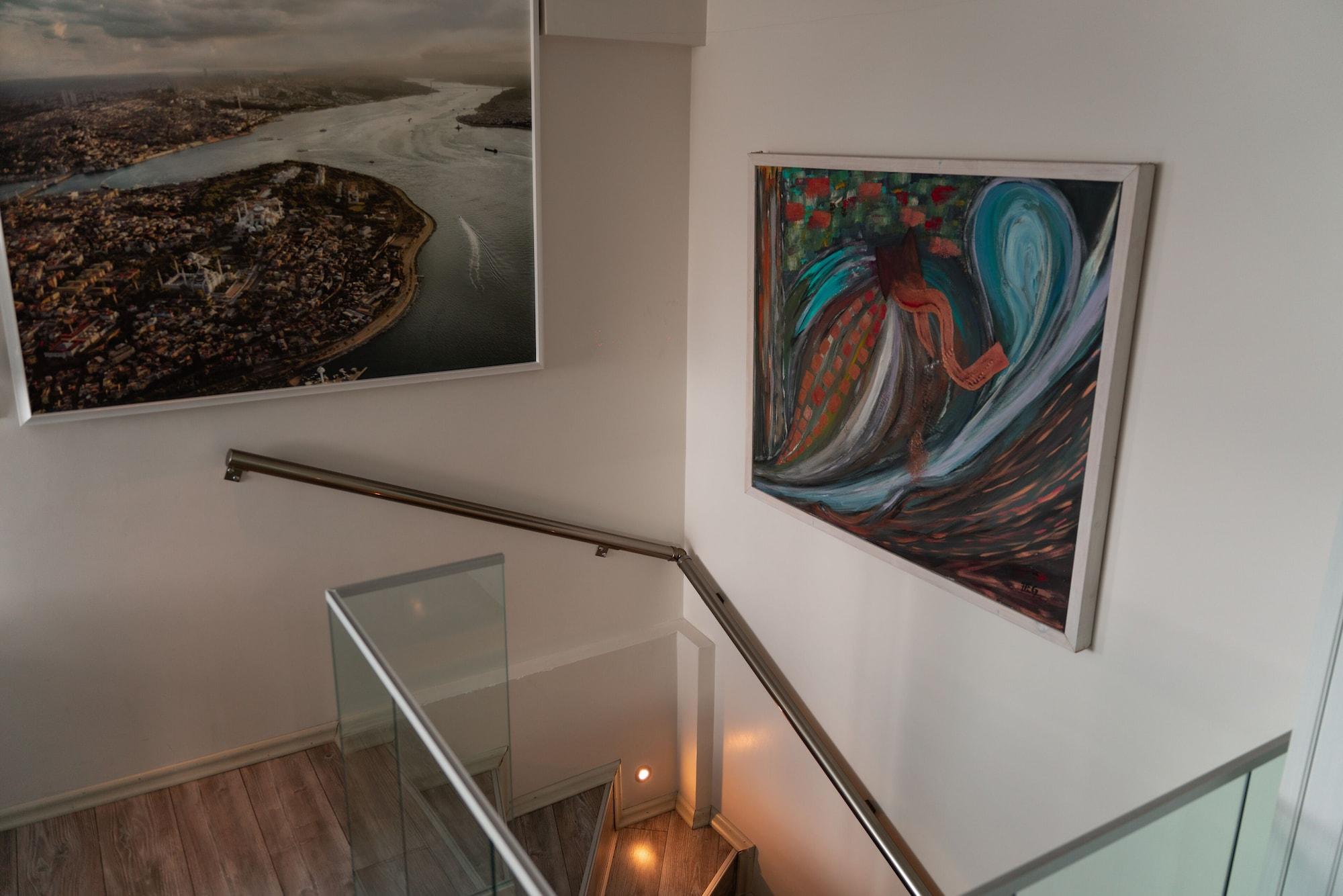 Elanaz Hotel Istanbul Luaran gambar