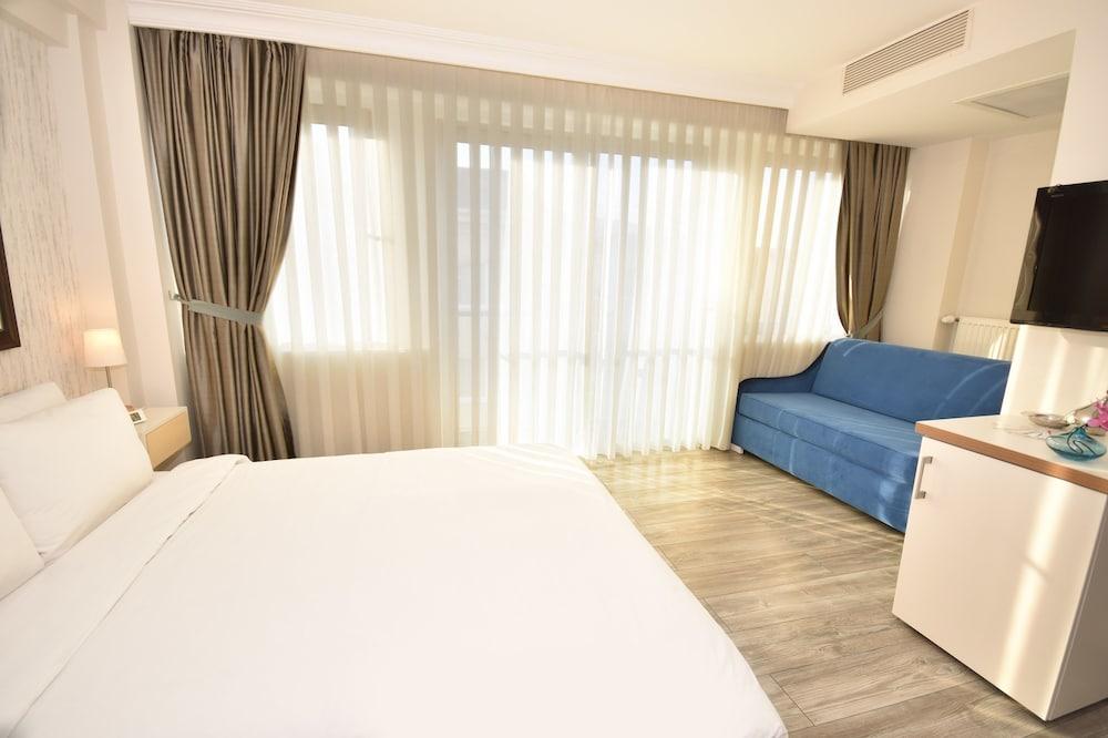 Elanaz Hotel Istanbul Luaran gambar
