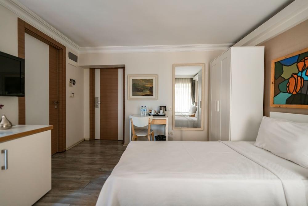 Elanaz Hotel Istanbul Luaran gambar