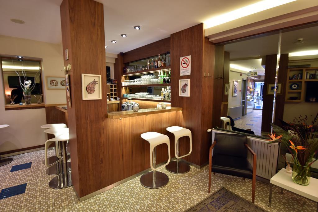 Elanaz Hotel Istanbul Luaran gambar