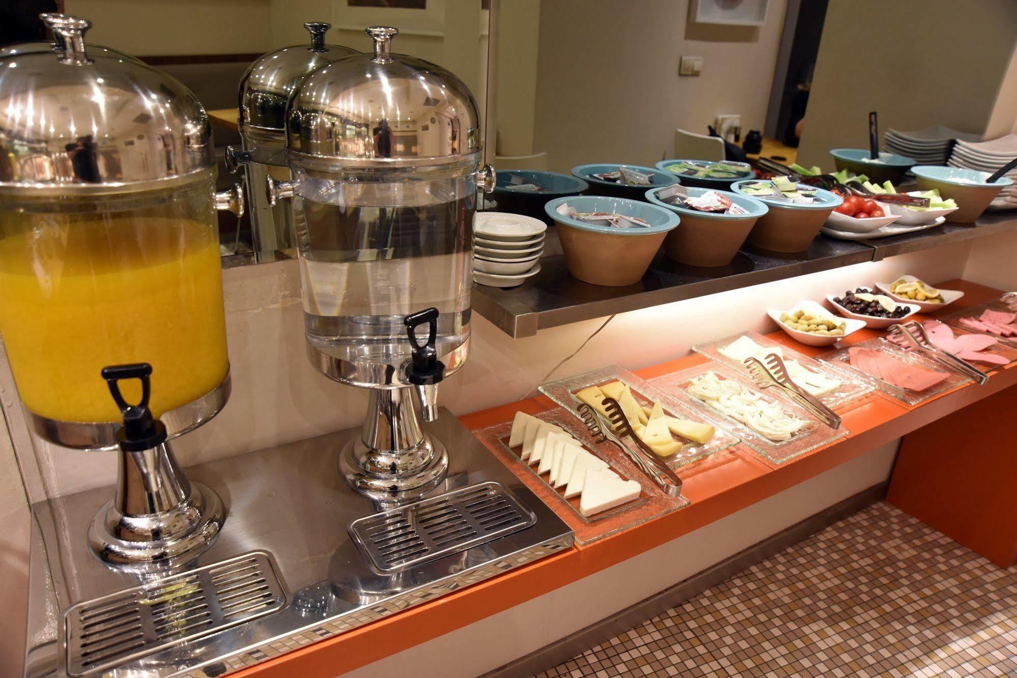 Elanaz Hotel Istanbul Luaran gambar